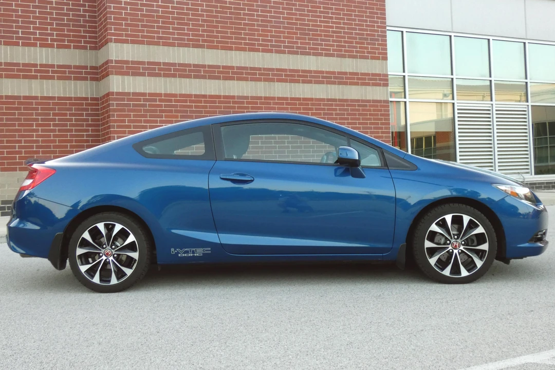 2013 Honda Civic Si 9th Gen - Image 3 of 30