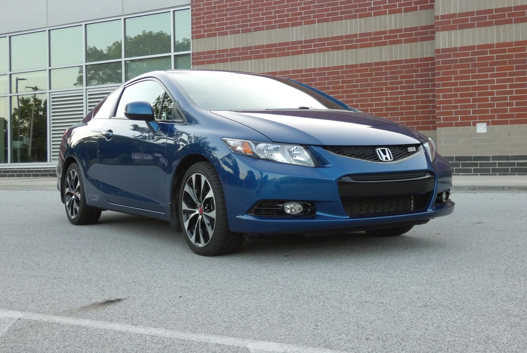 2013 Honda Civic Si 9th Gen - Image 9 of 30