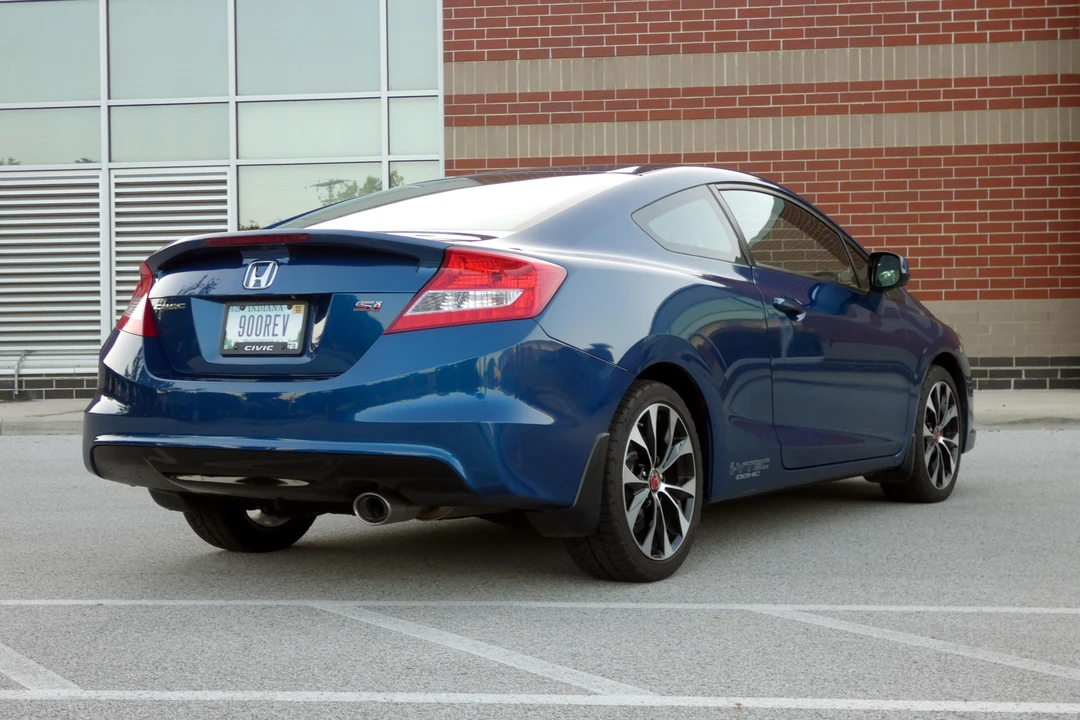 2013 Honda Civic Si 9th Gen - Image 8 of 30