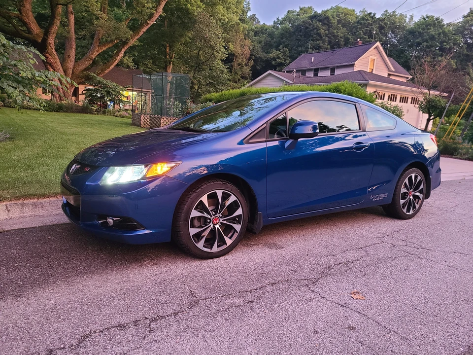 2013 Honda Civic Si 9th Gen - Image 10 of 30
