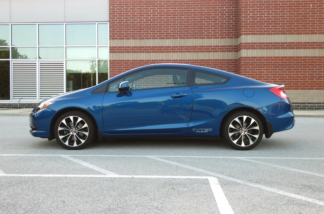2013 Honda Civic Si 9th Gen - Image 7 of 30