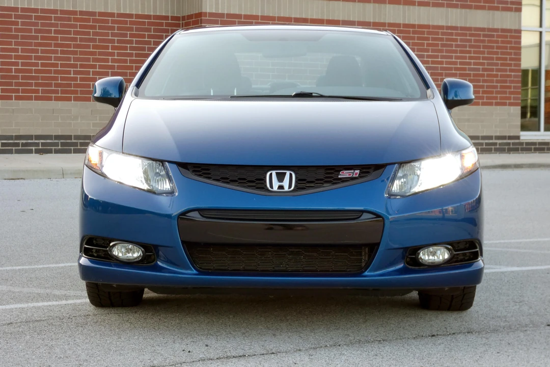 2013 Honda Civic Si 9th Gen - Image 6 of 30