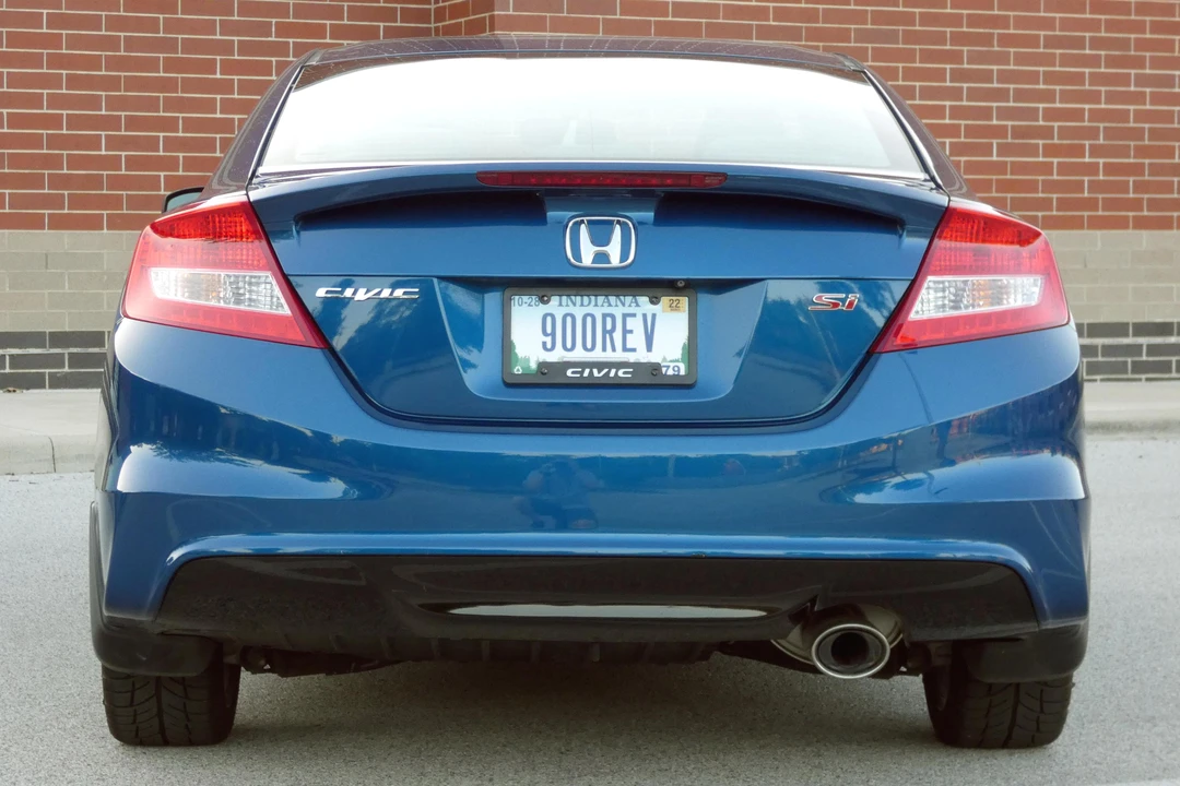 2013 Honda Civic Si 9th Gen - Image 5 of 30