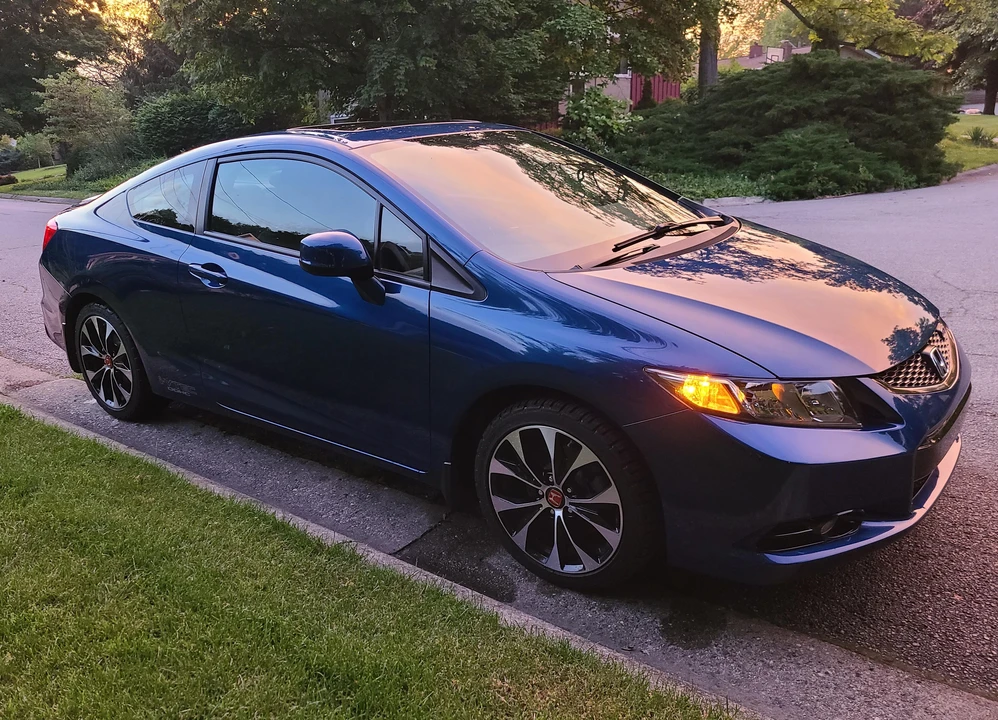 2013 Honda Civic Si 9th Gen - Image 11 of 30