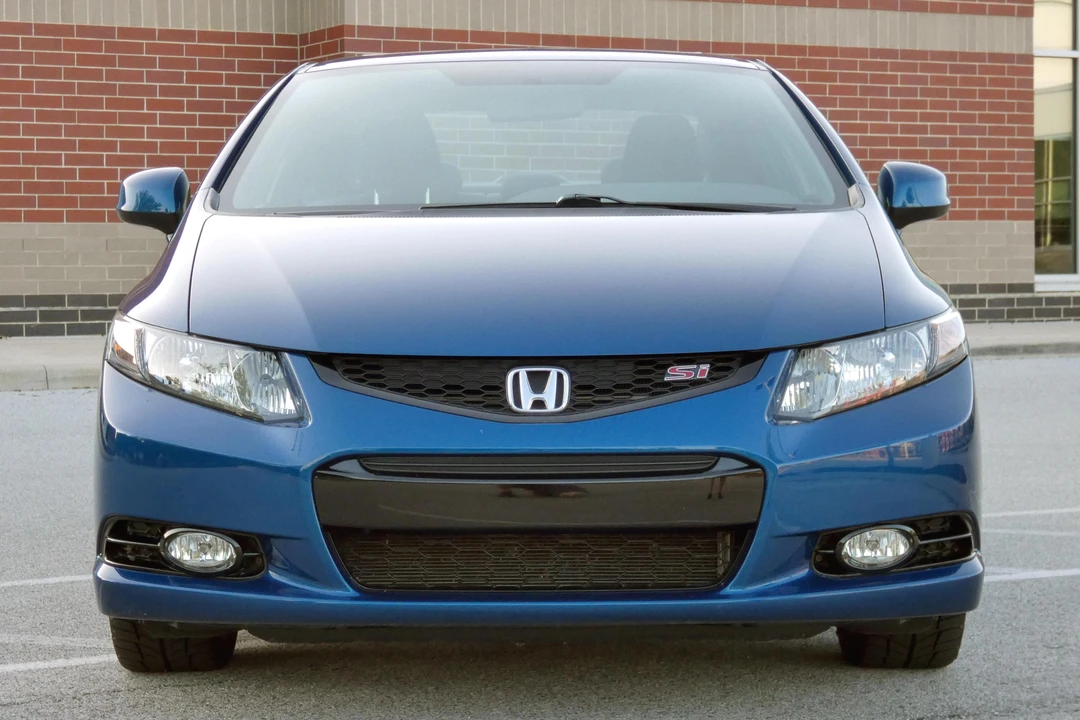2013 Honda Civic Si 9th Gen - Image 2 of 30