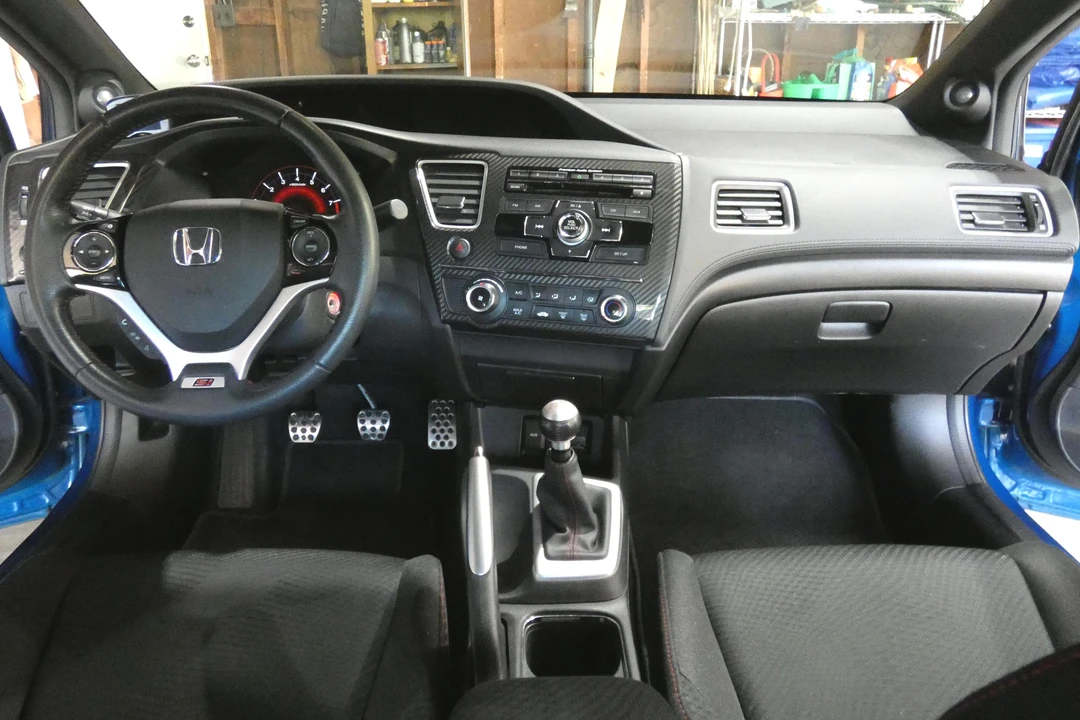 2013 Honda Civic Si 9th Gen - Image 26 of 30