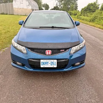 2013 Honda Civic Si Coupe