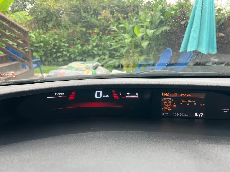 2013 Honda Civic Si 9th Gen - Image 6 of 9