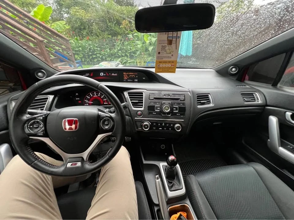 2013 Honda Civic Si 9th Gen - Image 5 of 9