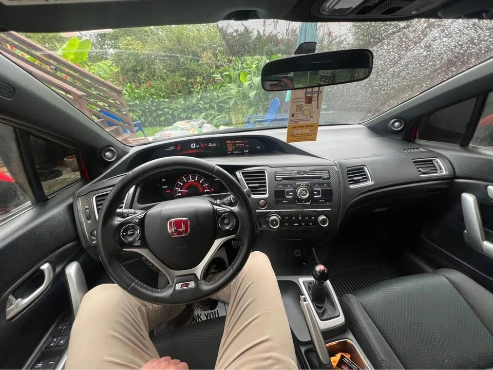 2013 Honda Civic Si 9th Gen - Image 9 of 9