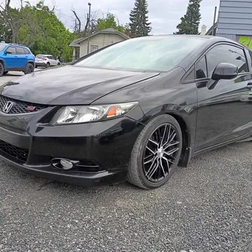 2013 Honda Civic Si Coupe