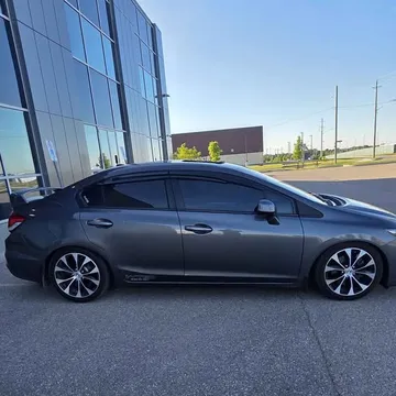 2013 Honda Civic Si
