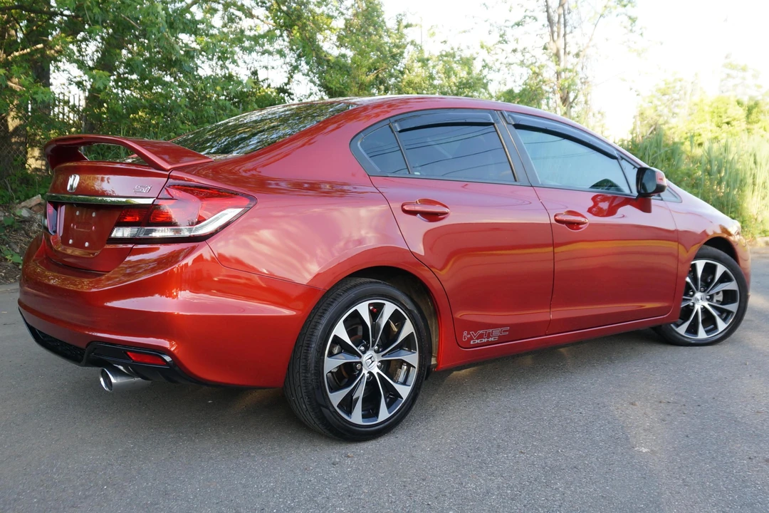 2013 Honda Civic Si 9th Gen - Image 4 of 5