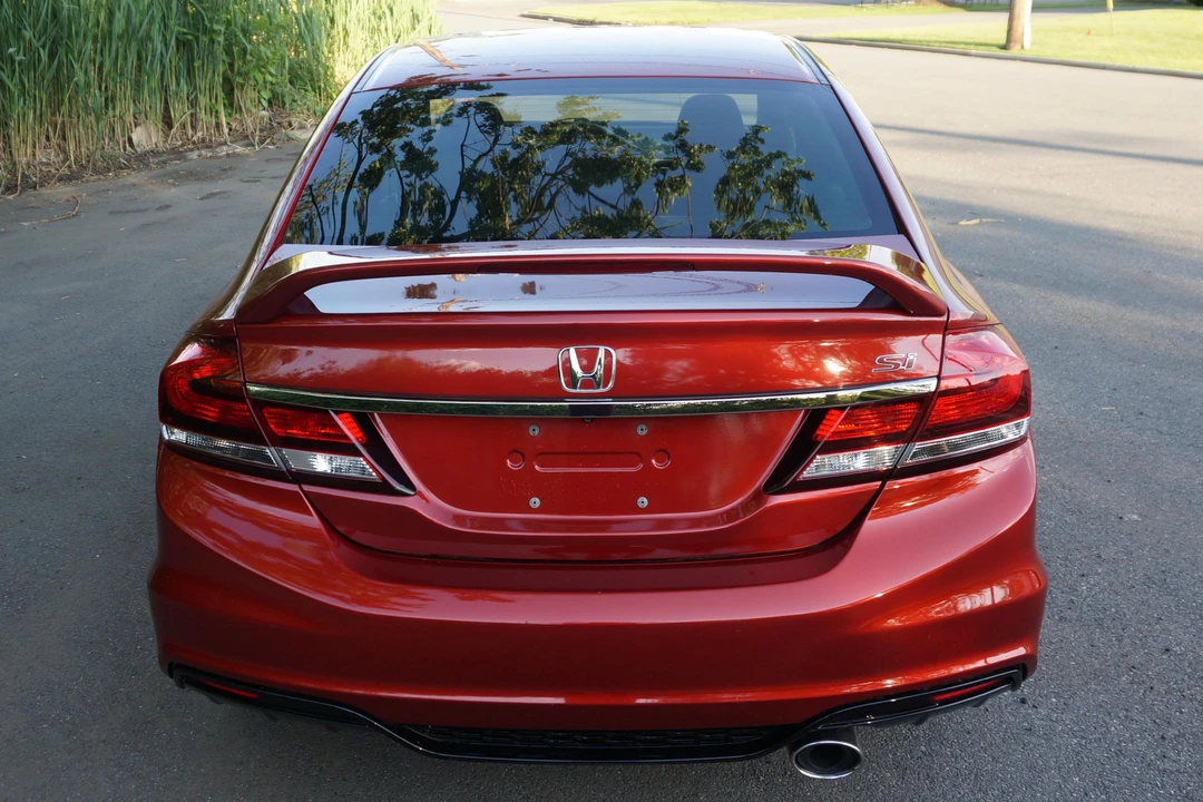 2013 Honda Civic Si 9th Gen - Image 5 of 5