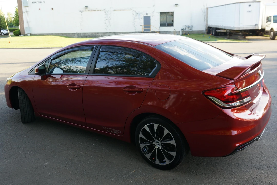 2013 Honda Civic Si 9th Gen - Image 3 of 5