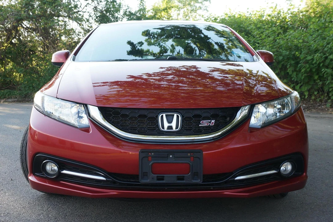 2013 Honda Civic Si 9th Gen - Image 2 of 5