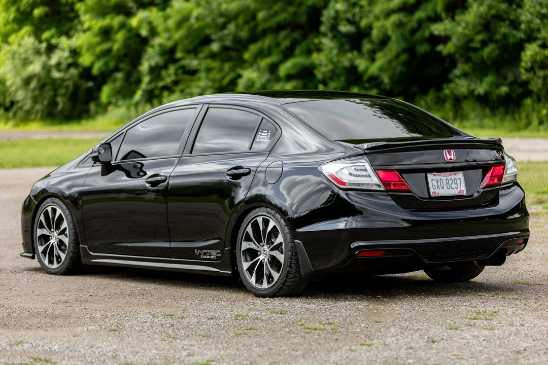 2013 Honda Civic Si 9th Gen - Image 7 of 31