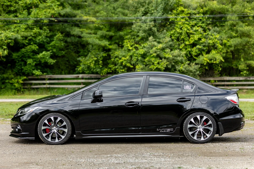 2013 Honda Civic Si 9th Gen - Image 3 of 31