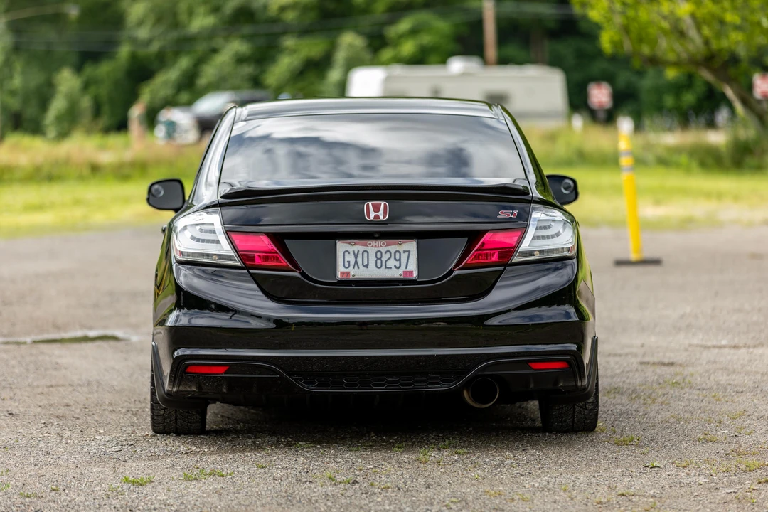 2013 Honda Civic Si 9th Gen - Image 8 of 31