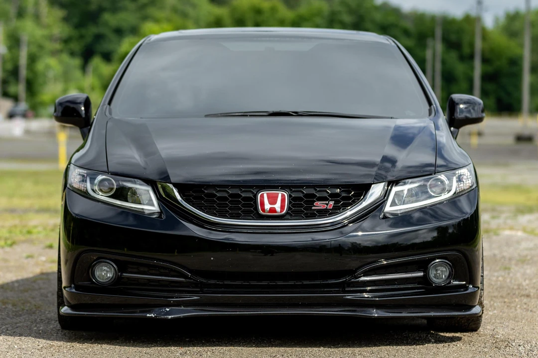 2013 Honda Civic Si 9th Gen - Image 2 of 31