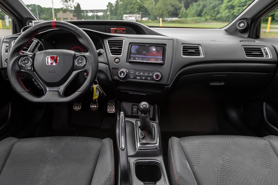 2013 Honda Civic Si 9th Gen - Image 26 of 31