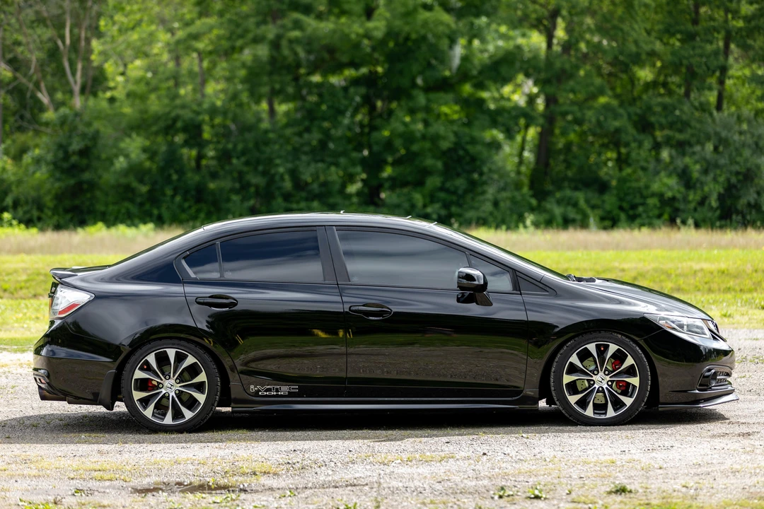 2013 Honda Civic Si 9th Gen - Image 9 of 31