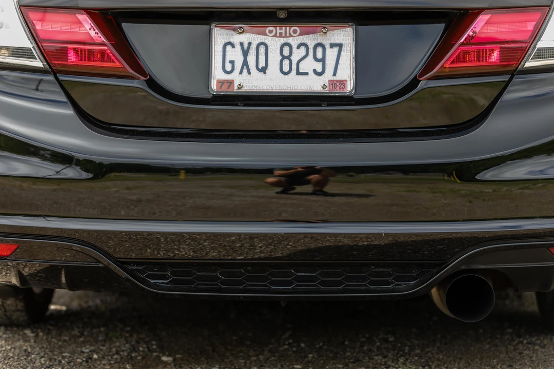 2013 Honda Civic Si 9th Gen - Image 16 of 31