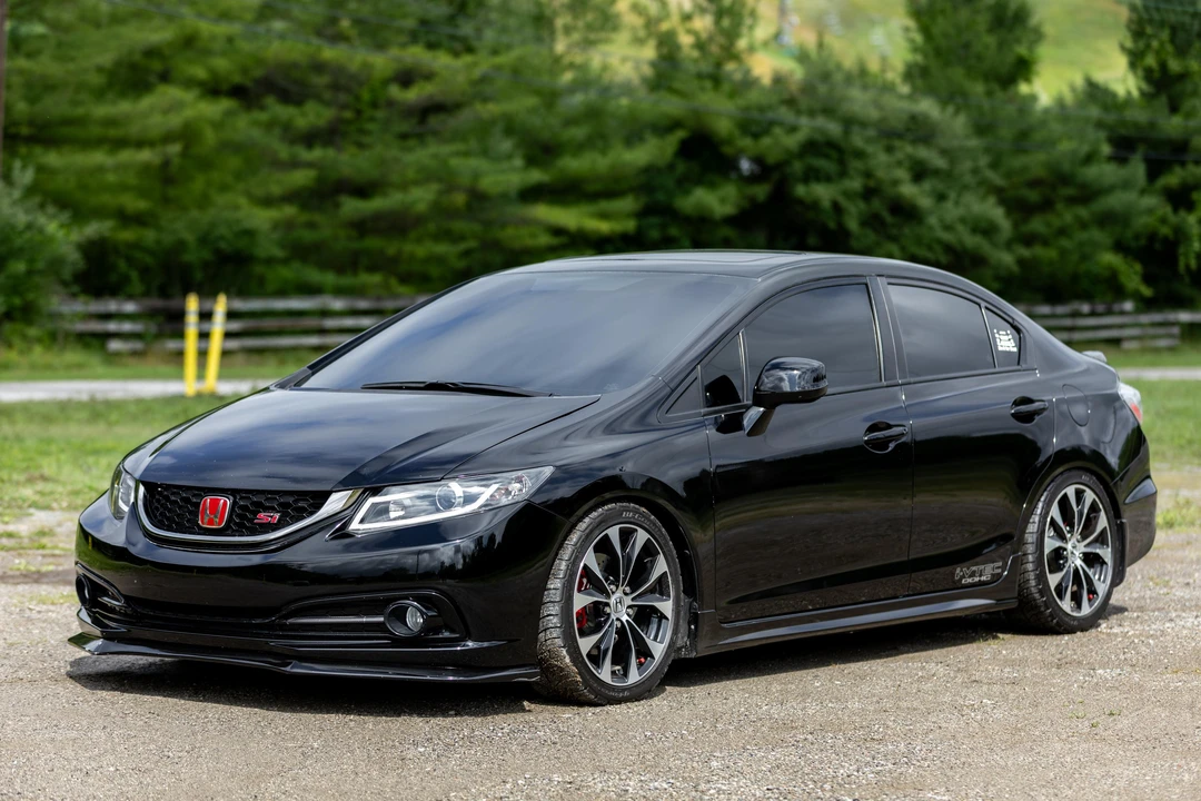 2013 Honda Civic Si 9th Gen - Image 6 of 31