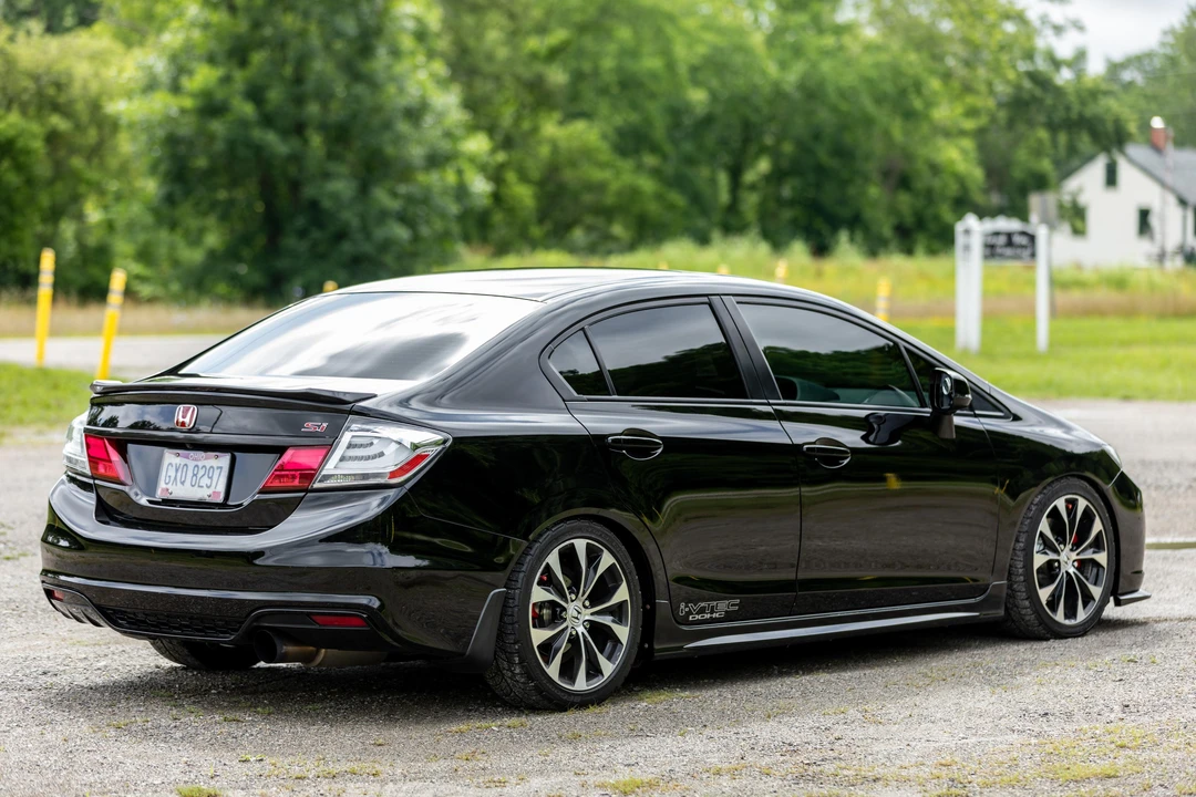 2013 Honda Civic Si 9th Gen - Image 4 of 31