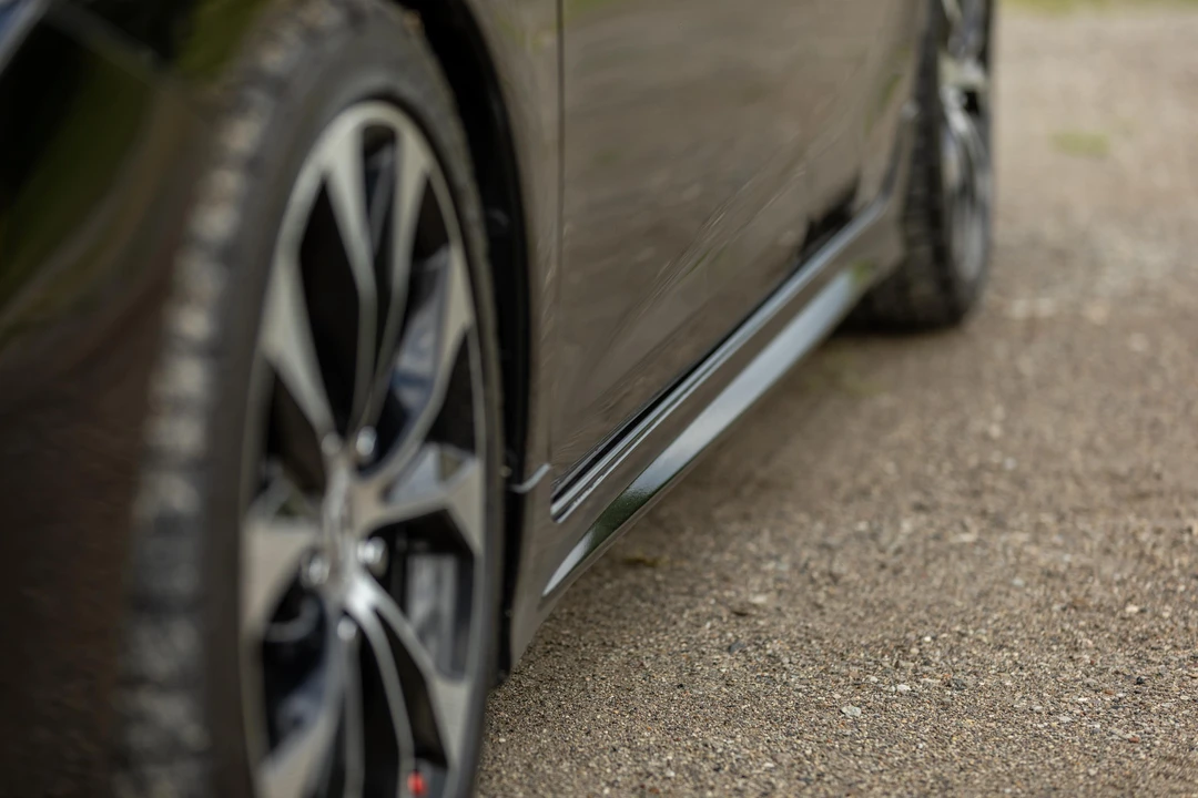 2013 Honda Civic Si 9th Gen - Image 13 of 31
