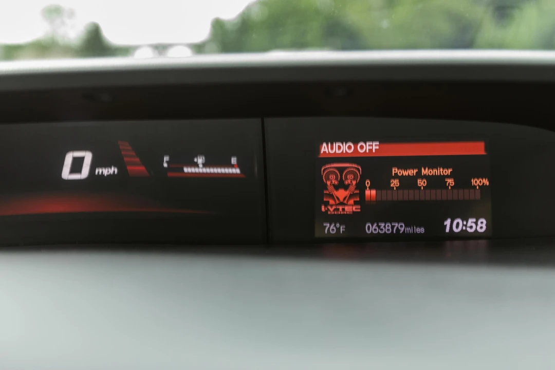 2013 Honda Civic Si 9th Gen - Image 29 of 31
