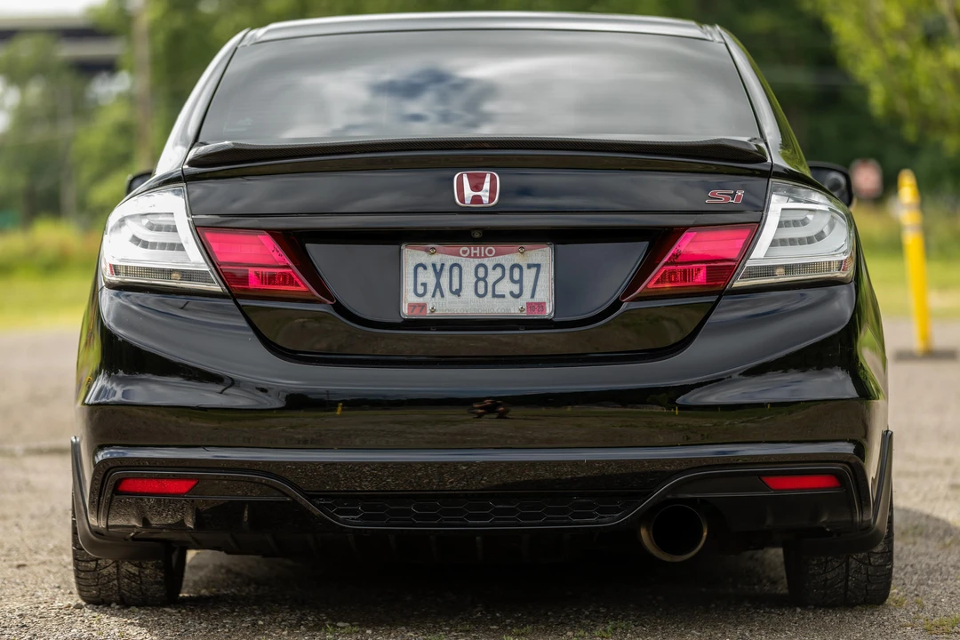 2013 Honda Civic Si 9th Gen - Image 5 of 31