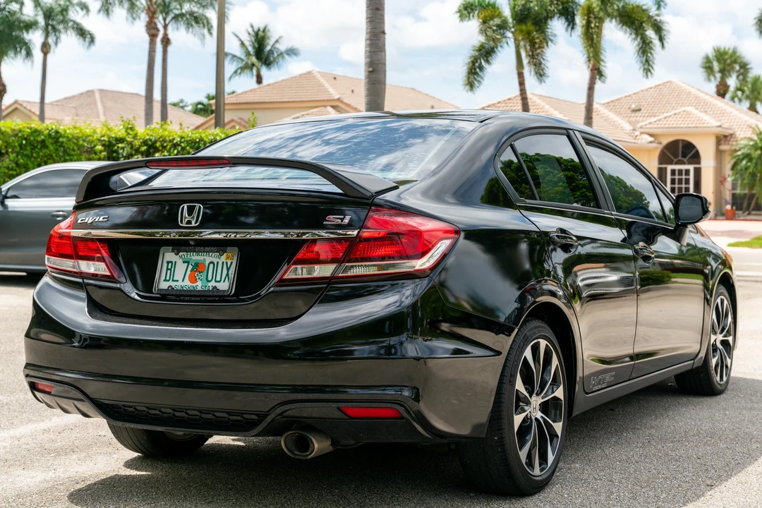 2013 Honda Civic Si 9th Gen - Image 4 of 31