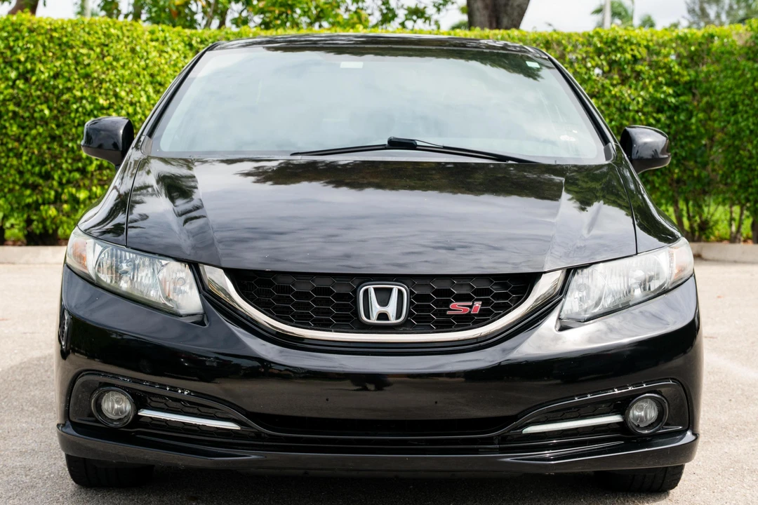 2013 Honda Civic Si 9th Gen - Image 2 of 31