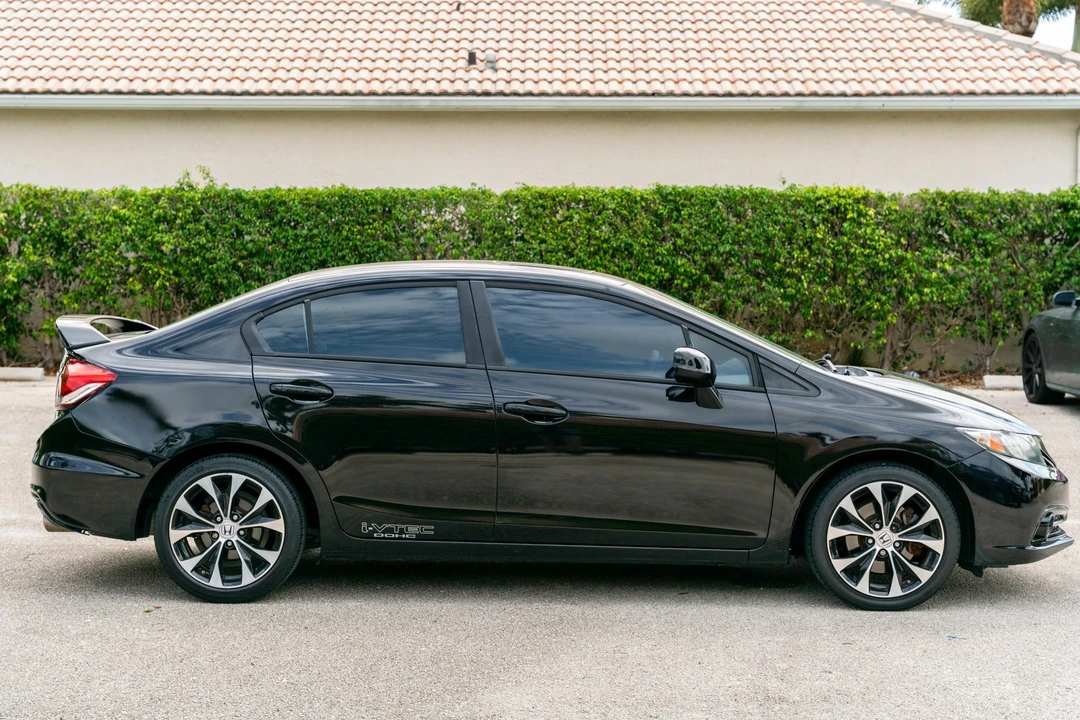 2013 Honda Civic Si 9th Gen - Image 3 of 31