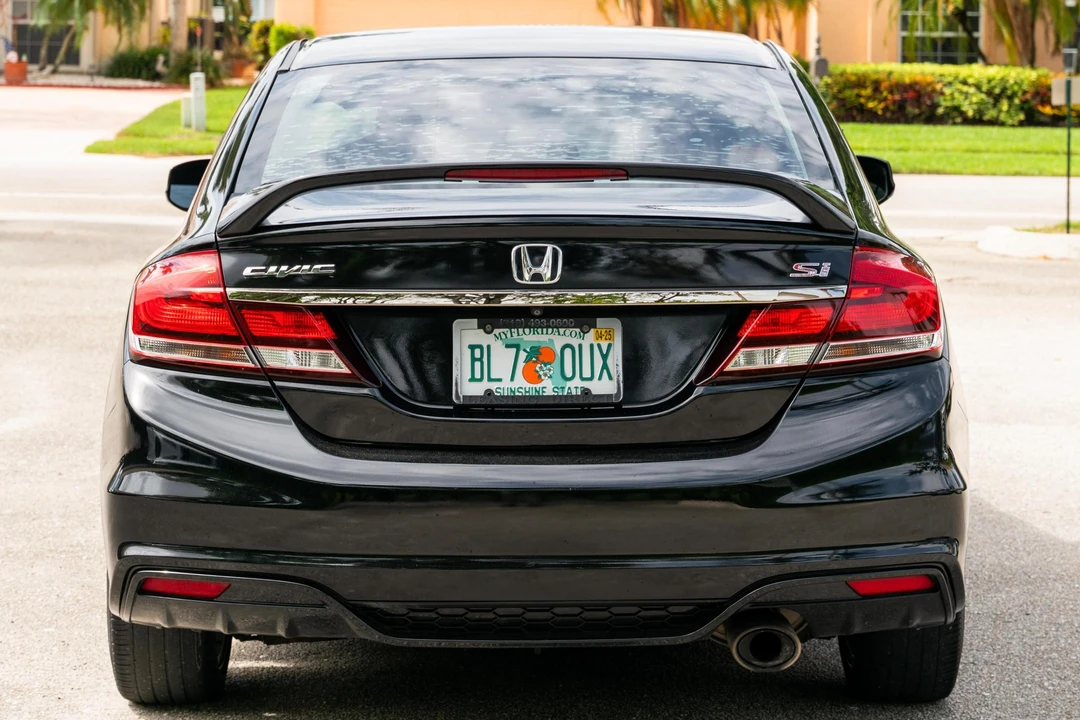 2013 Honda Civic Si 9th Gen - Image 5 of 31