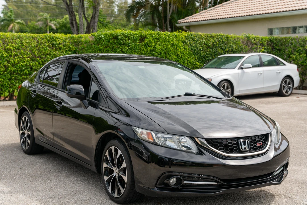 2013 Honda Civic Si 9th Gen - Image 8 of 31