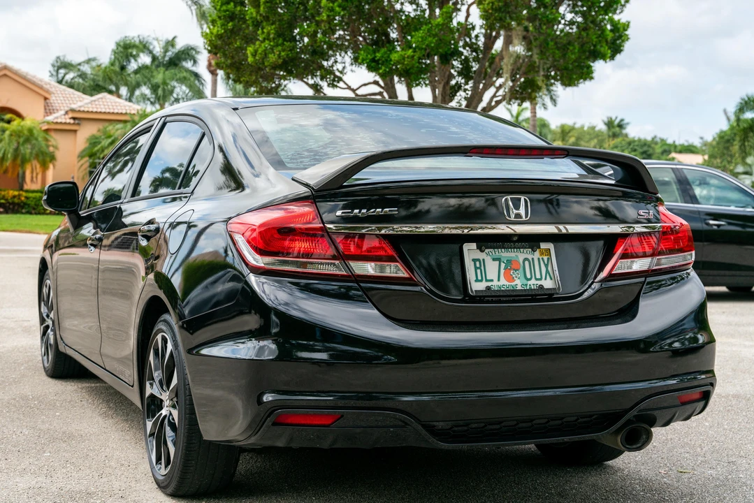 2013 Honda Civic Si 9th Gen - Image 7 of 31