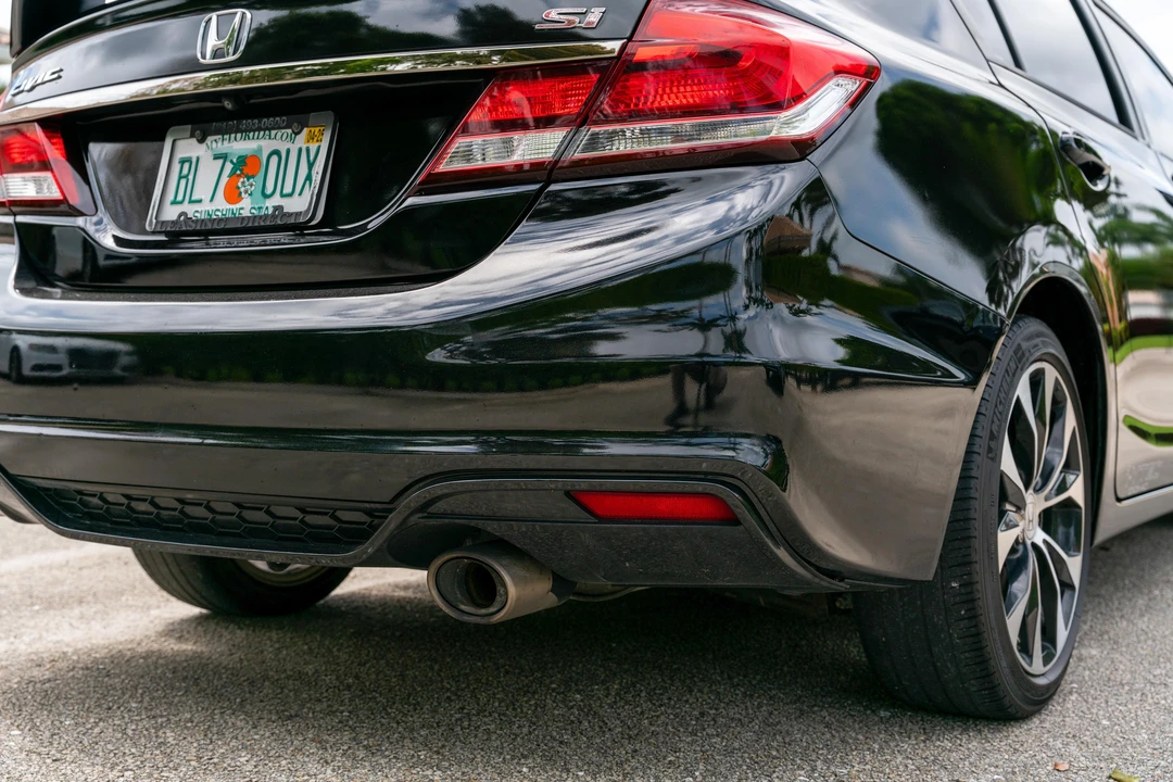 2013 Honda Civic Si 9th Gen - Image 26 of 31