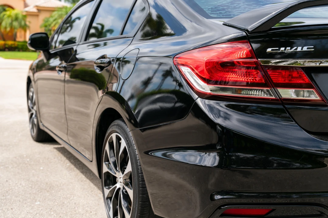 2013 Honda Civic Si 9th Gen - Image 21 of 31