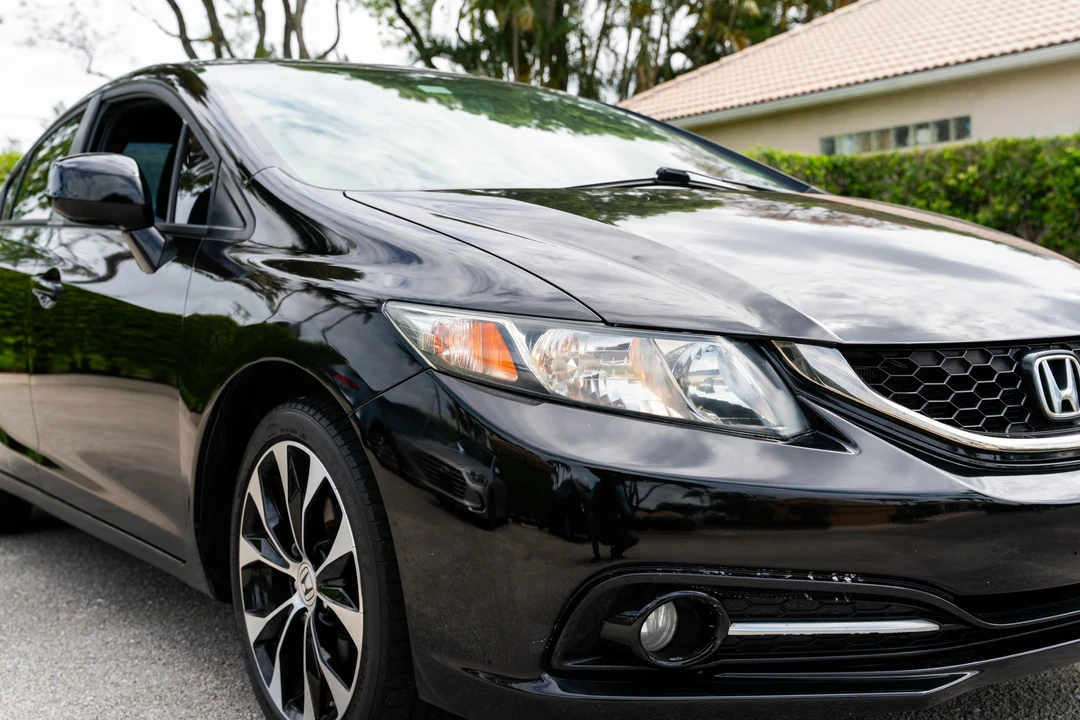 2013 Honda Civic Si 9th Gen - Image 9 of 31