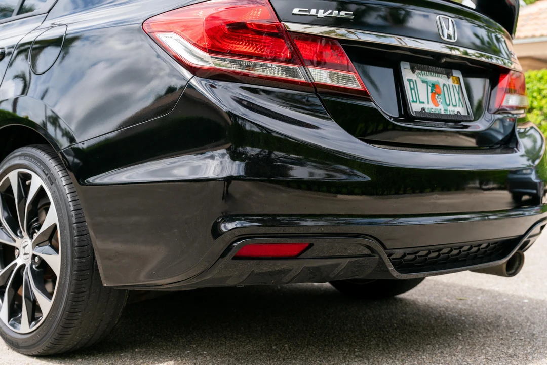 2013 Honda Civic Si 9th Gen - Image 20 of 31