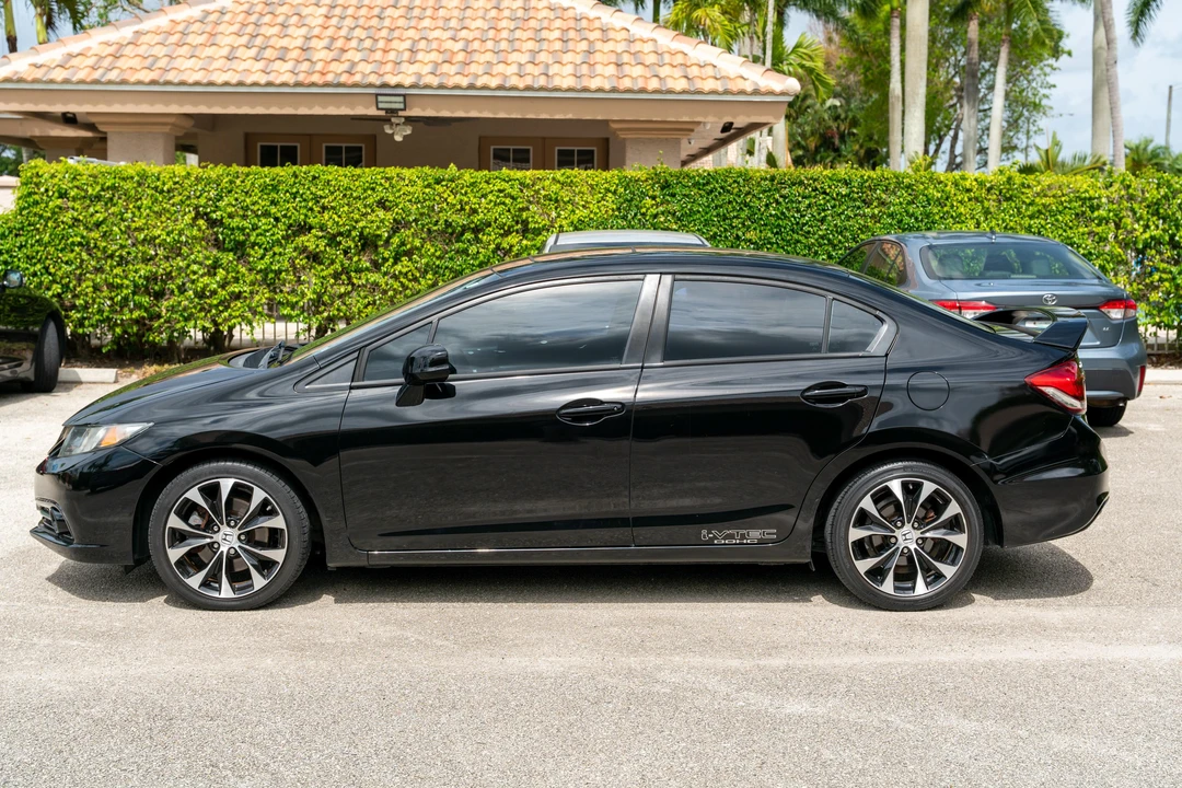 2013 Honda Civic Si 9th Gen - Image 6 of 31
