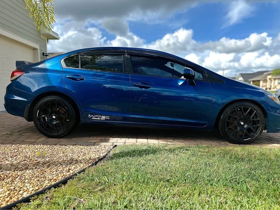 2013 Honda Civic Si 9th Gen - Image 4 of 6