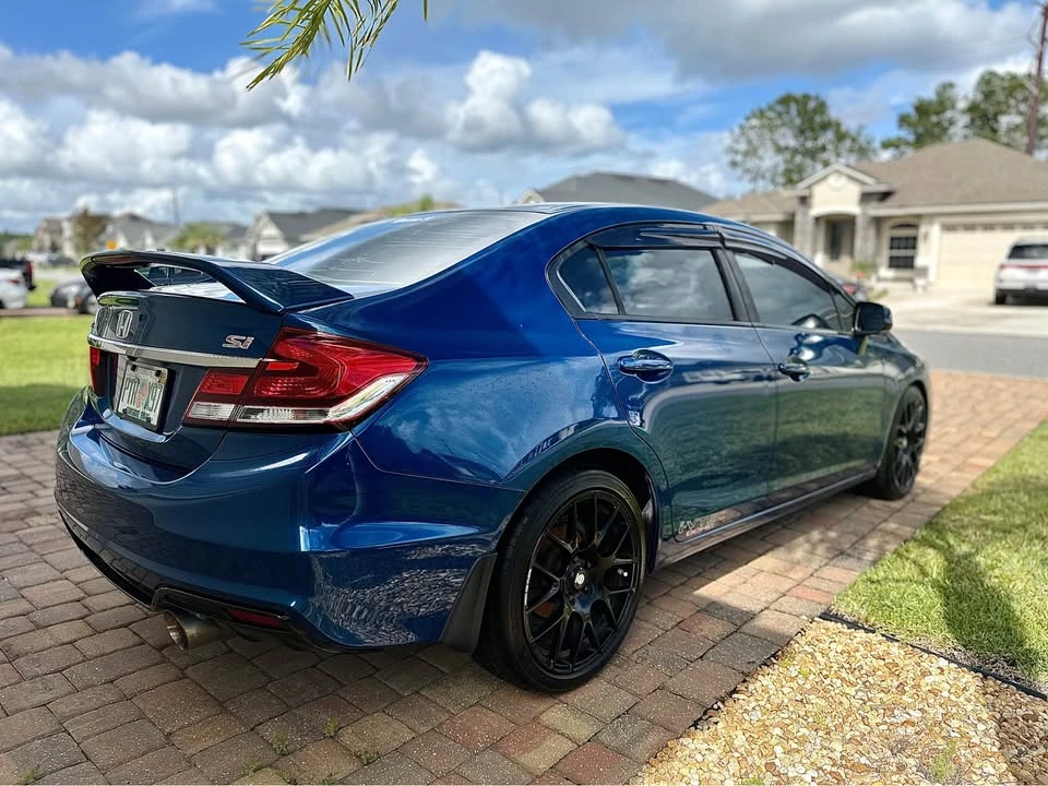 2013 Honda Civic Si 9th Gen - Image 5 of 6