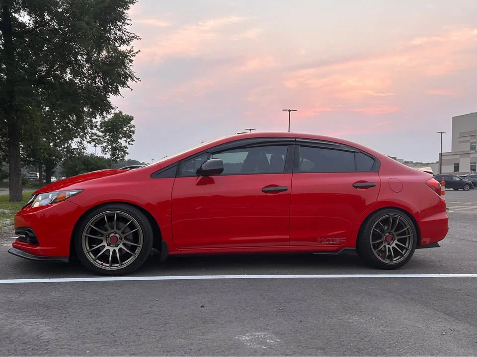 2013 Honda Civic Si 9th Gen - Image 6 of 8