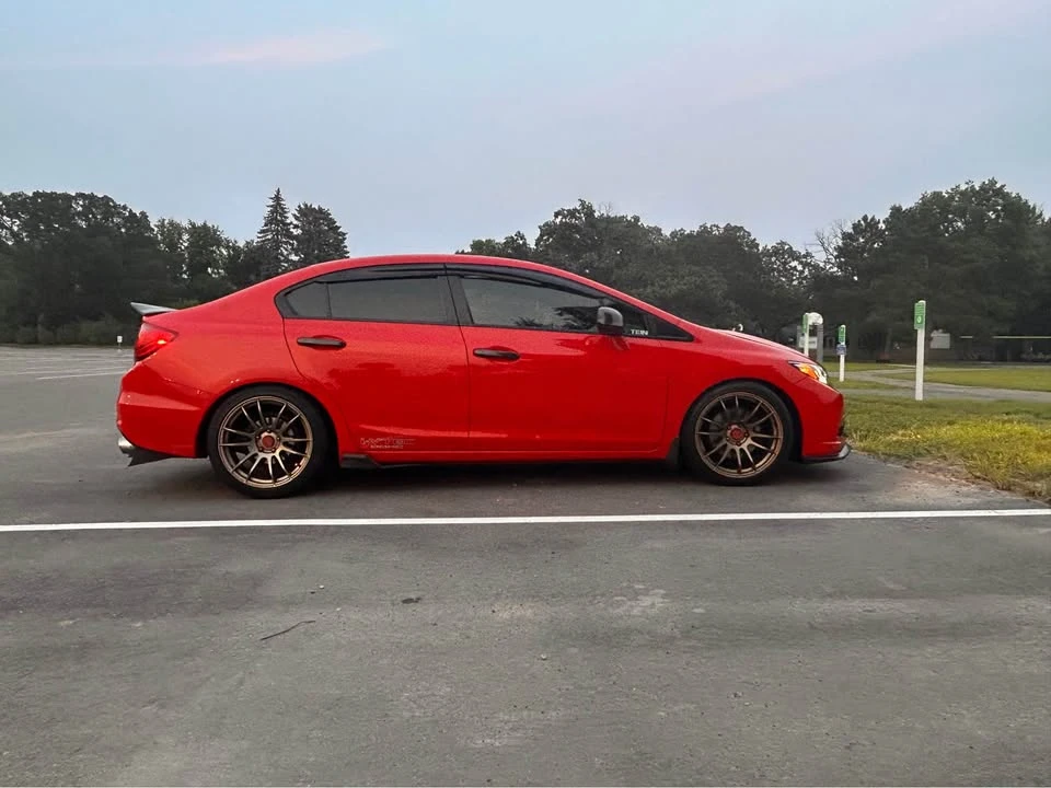 2013 Honda Civic Si 9th Gen - Image 5 of 8