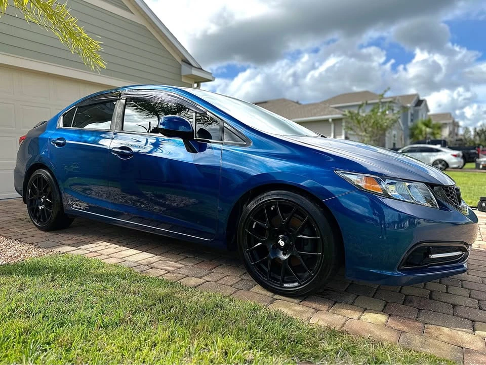 2013 Honda Civic Si 9th Gen - Image 3 of 6