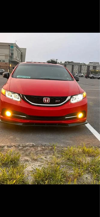2013 Honda Civic Si 9th Gen - Image 3 of 8