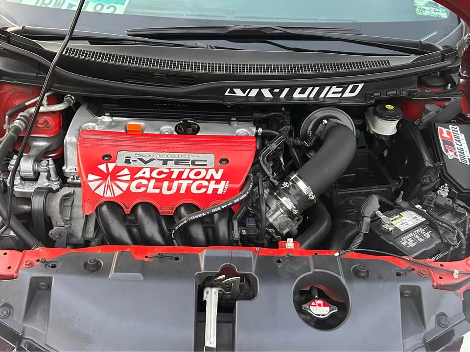 2013 Honda Civic Si 9th Gen - Image 7 of 8